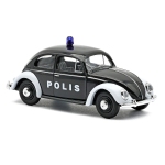 Busch 52969 - H0 - VW Käfer Polis